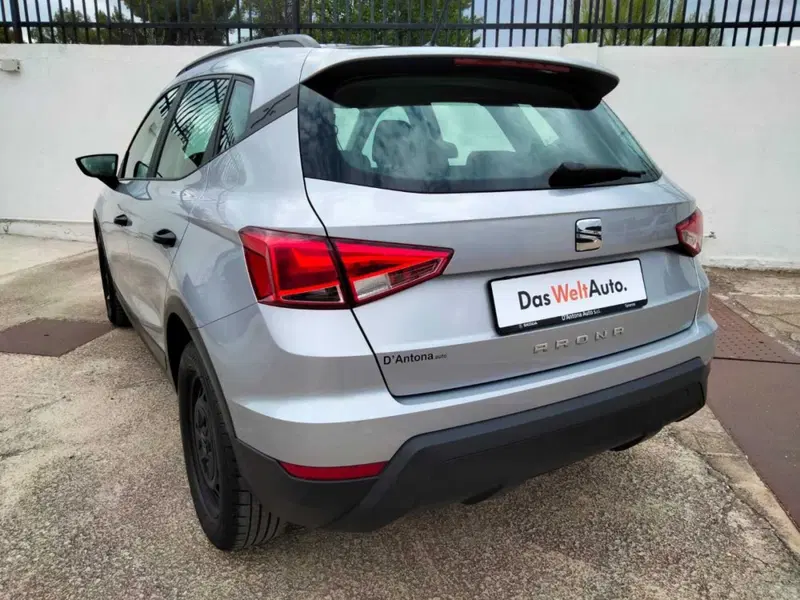SEAT Arona usata a Taranto (8)