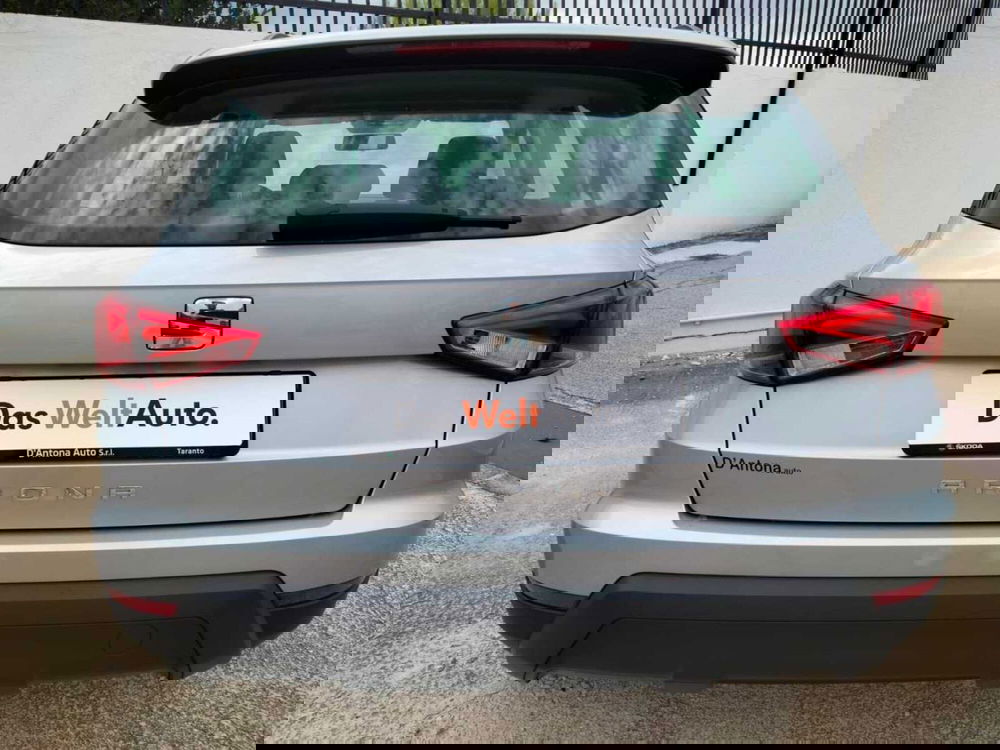 SEAT Arona usata a Taranto (9)