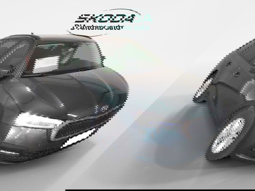 Skoda Octavia Station Wagon usata a Taranto