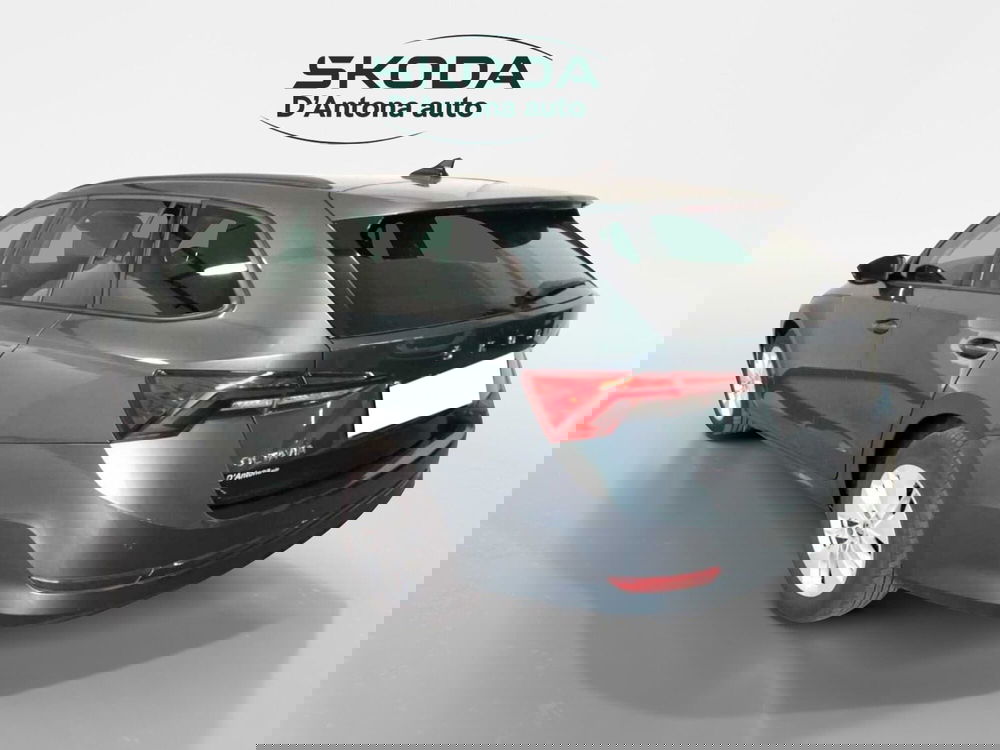 Skoda Octavia Station Wagon usata a Taranto (2)