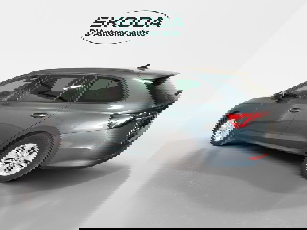 Skoda Octavia Station Wagon usata a Taranto (3)