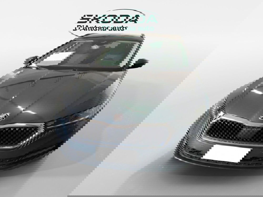 Skoda Octavia Station Wagon usata a Taranto (4)
