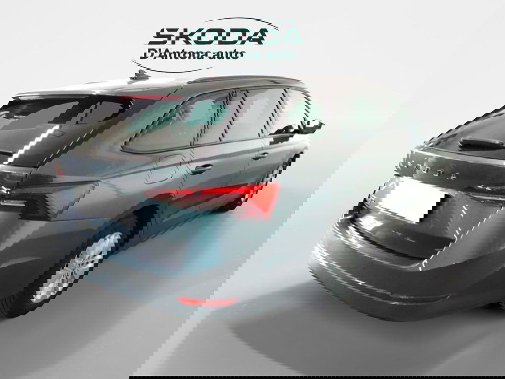 Skoda Octavia Station Wagon usata a Taranto (5)