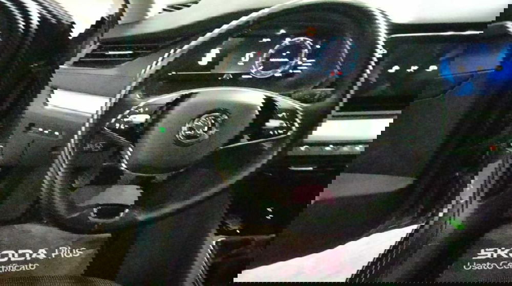 Skoda Octavia Station Wagon usata a Taranto (7)