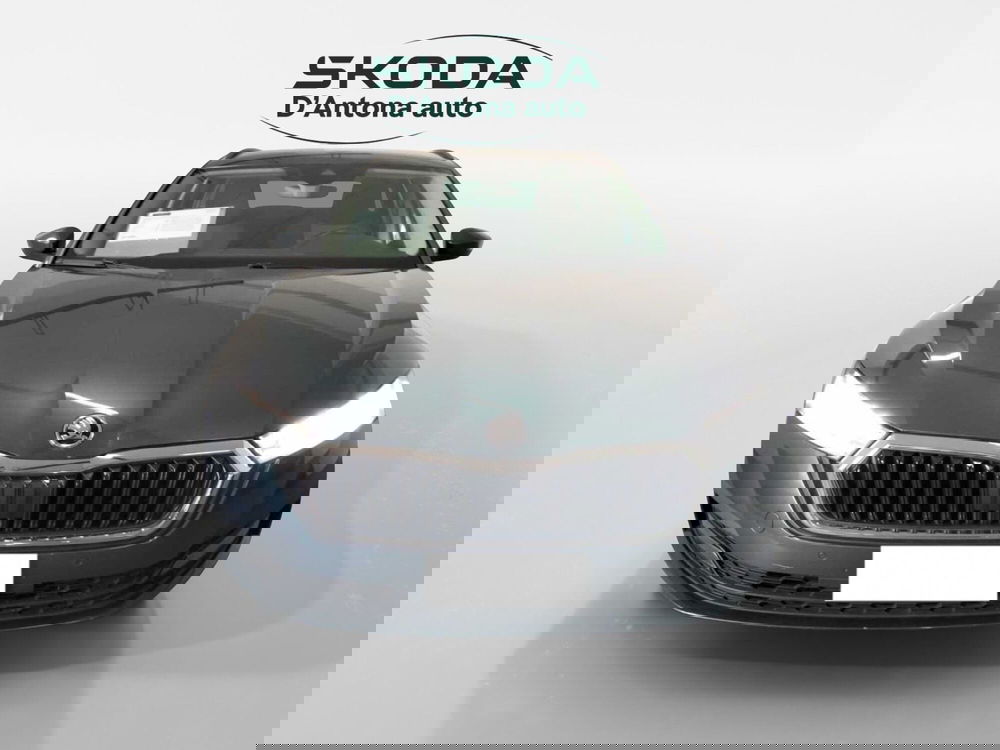 Skoda Octavia Station Wagon usata a Taranto (8)