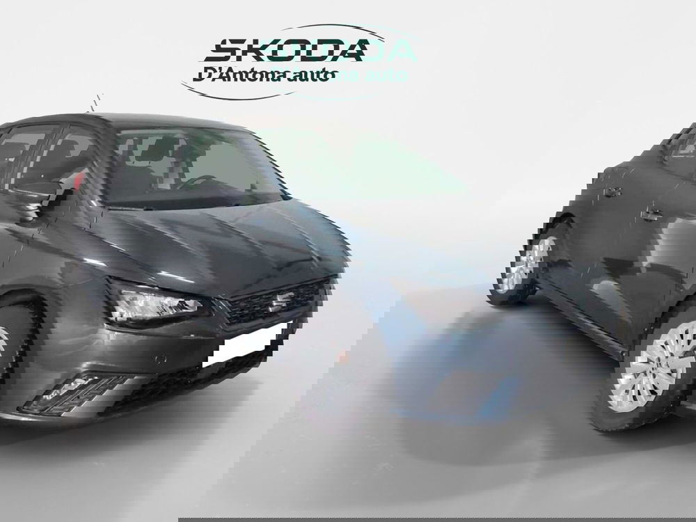 SEAT Ibiza usata a Taranto