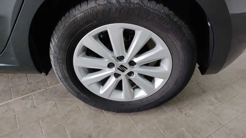 SEAT Ibiza usata a Taranto (10)