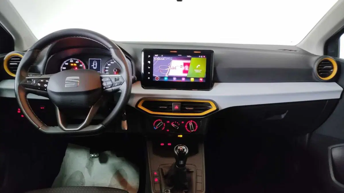 SEAT Ibiza usata a Taranto (11)