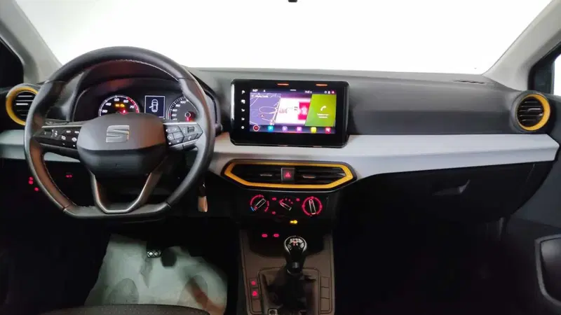 SEAT Ibiza usata a Taranto (11)