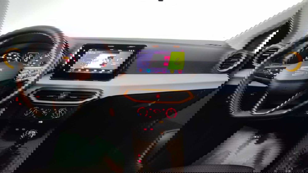 SEAT Ibiza usata a Taranto (11)