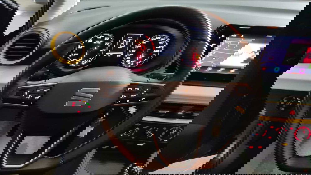 SEAT Ibiza usata a Taranto (12)