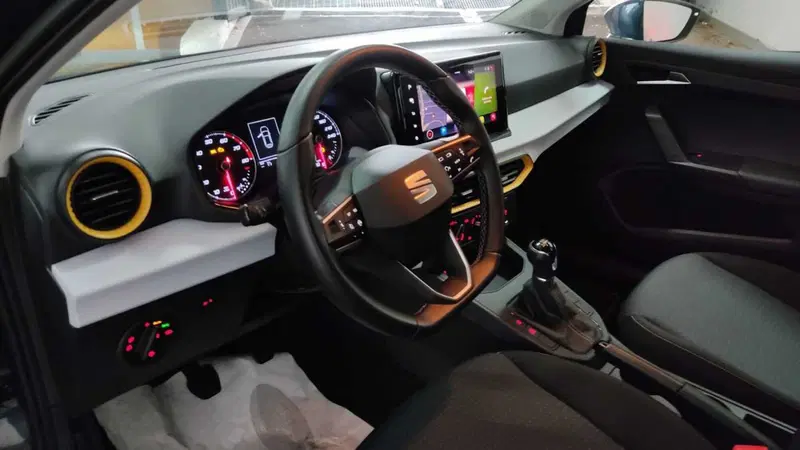 SEAT Ibiza usata a Taranto (13)
