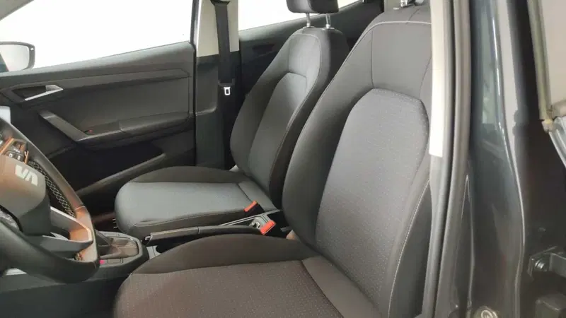 SEAT Ibiza usata a Taranto (14)