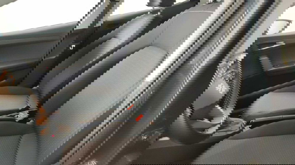 SEAT Ibiza usata a Taranto (14)