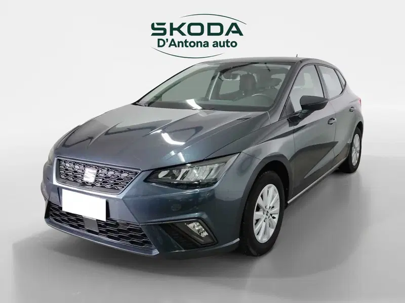 SEAT Ibiza usata a Taranto (2)