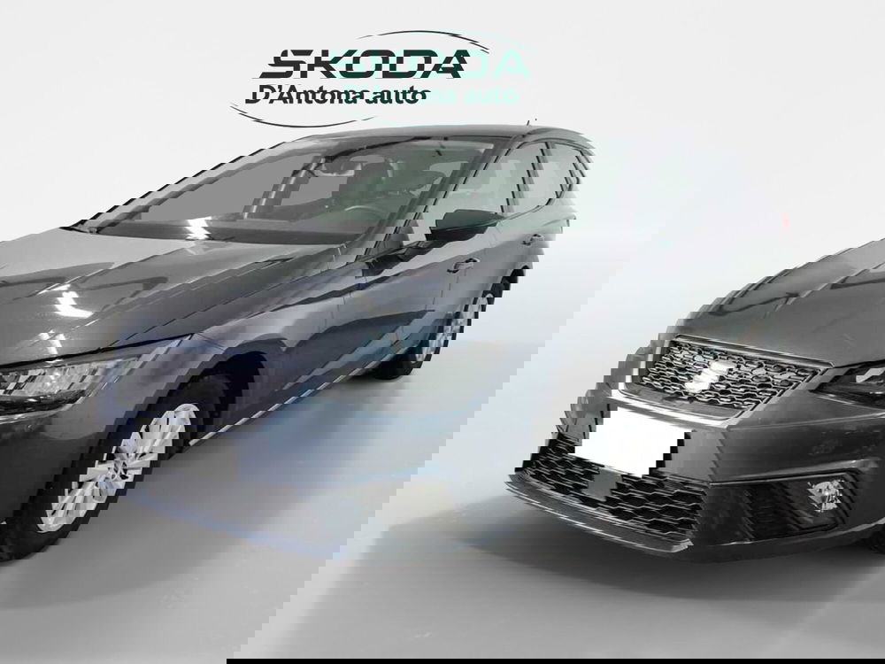 SEAT Ibiza usata a Taranto (2)