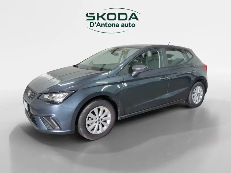 SEAT Ibiza usata a Taranto (3)