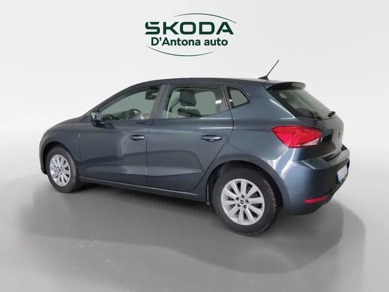 SEAT Ibiza usata a Taranto (4)