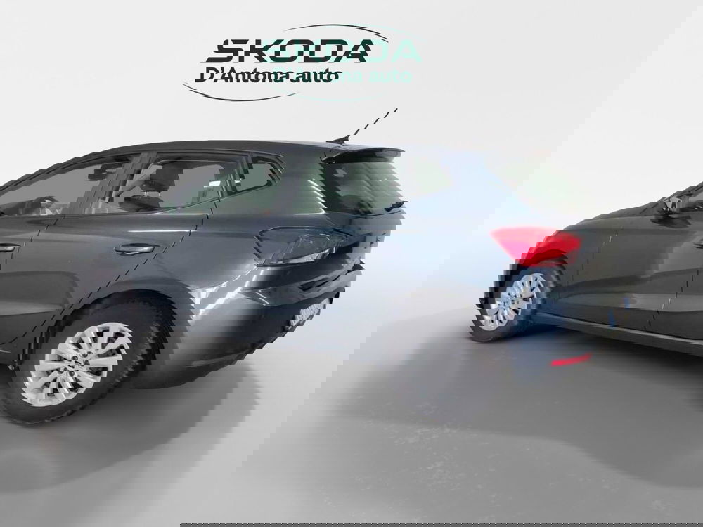 SEAT Ibiza usata a Taranto (4)