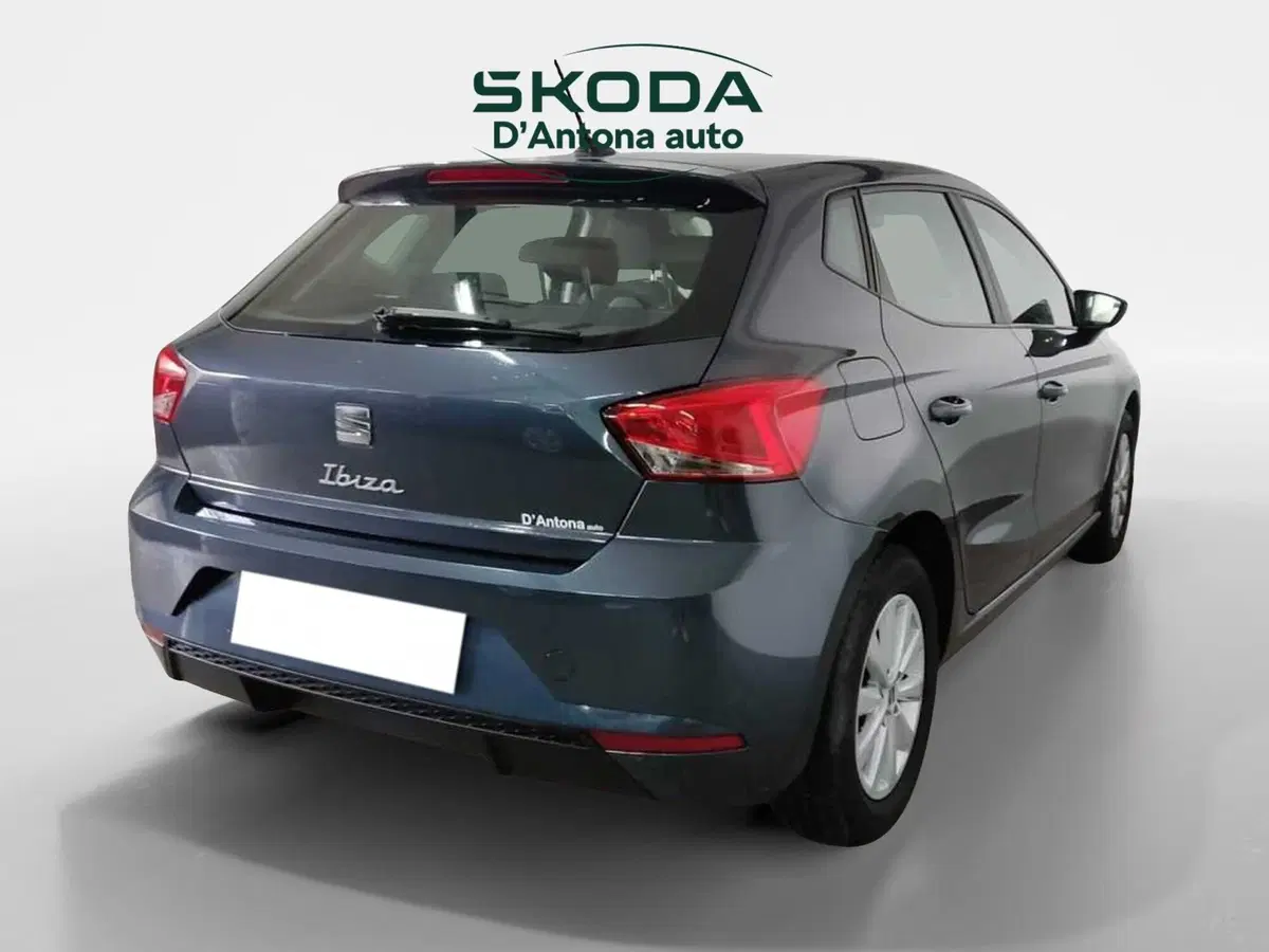 SEAT Ibiza usata a Taranto (5)