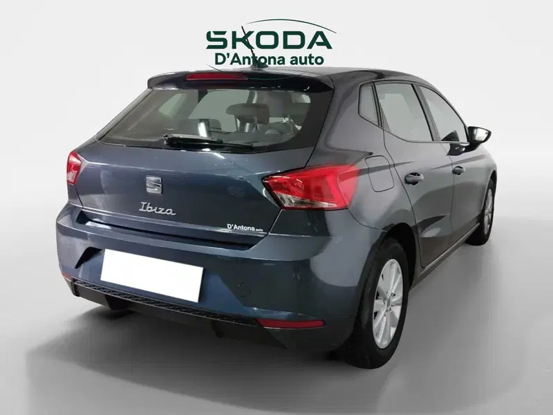 SEAT Ibiza usata a Taranto (5)