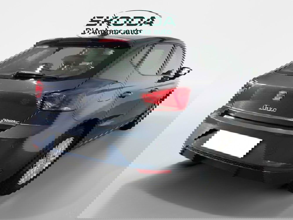 SEAT Ibiza usata a Taranto (5)