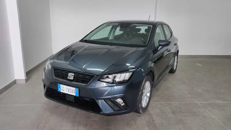 SEAT Ibiza usata a Taranto (6)