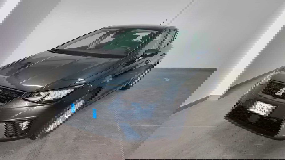 SEAT Ibiza usata a Taranto (6)