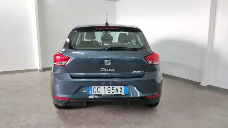 SEAT Ibiza usata a Taranto (7)