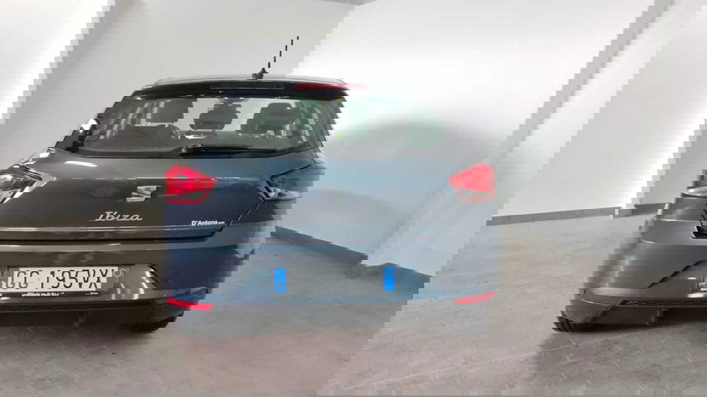 SEAT Ibiza usata a Taranto (7)