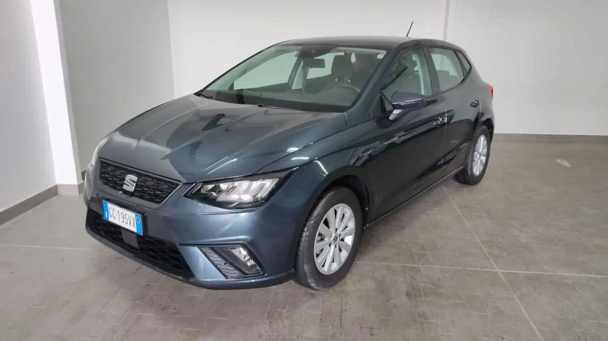 SEAT Ibiza usata a Taranto (8)