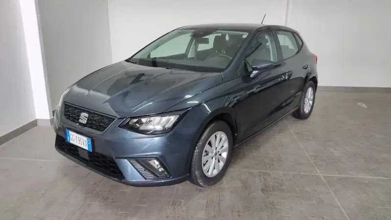 SEAT Ibiza usata a Taranto (8)