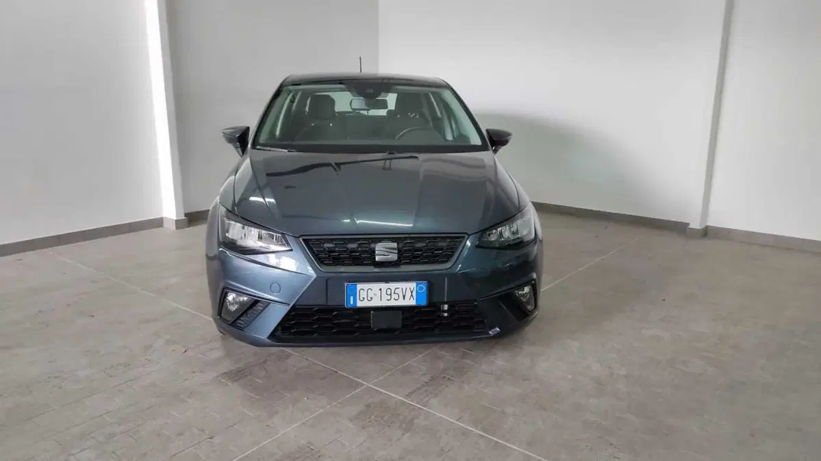 SEAT Ibiza usata a Taranto (9)