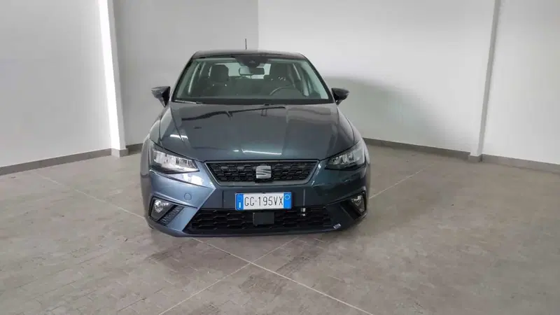 SEAT Ibiza usata a Taranto (9)