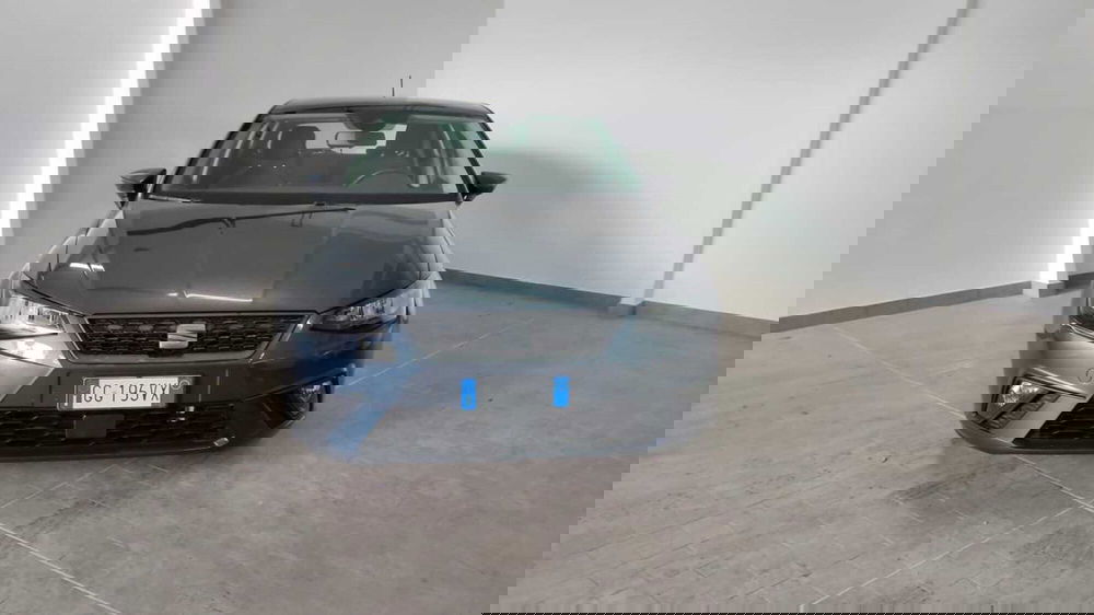 SEAT Ibiza usata a Taranto (9)