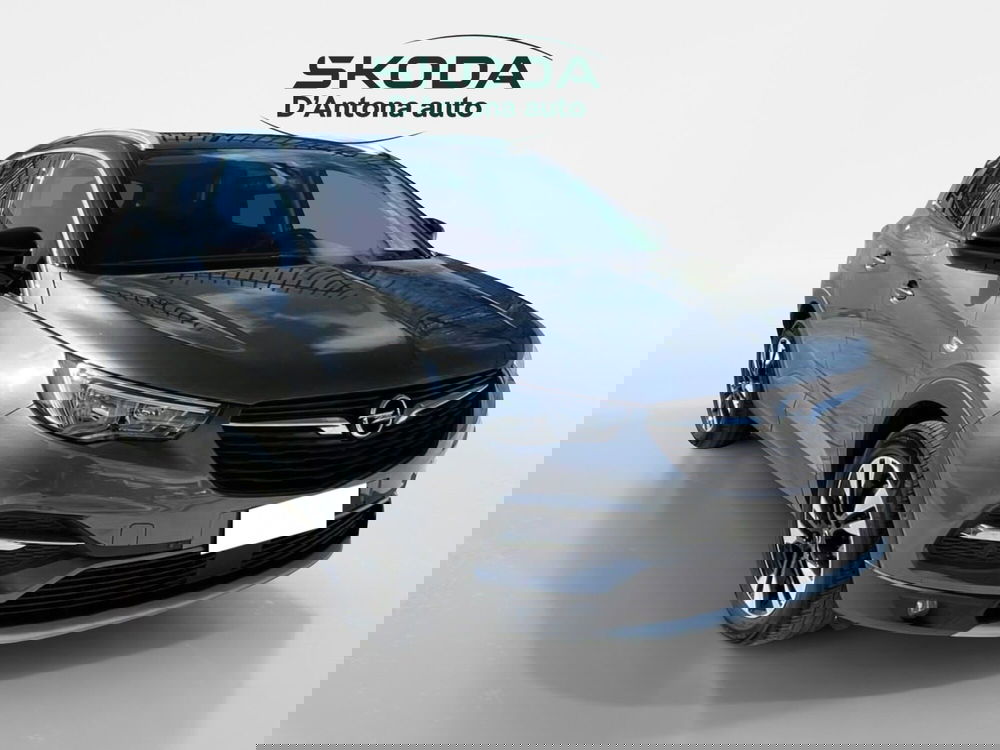 Opel Grandland X usata a Taranto