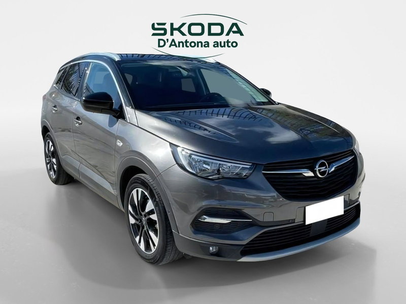 Opel Grandland X usata a Taranto
