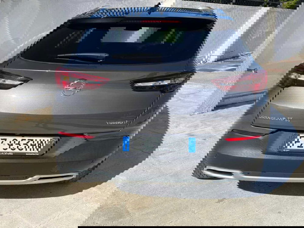 Opel Grandland X usata a Taranto (11)