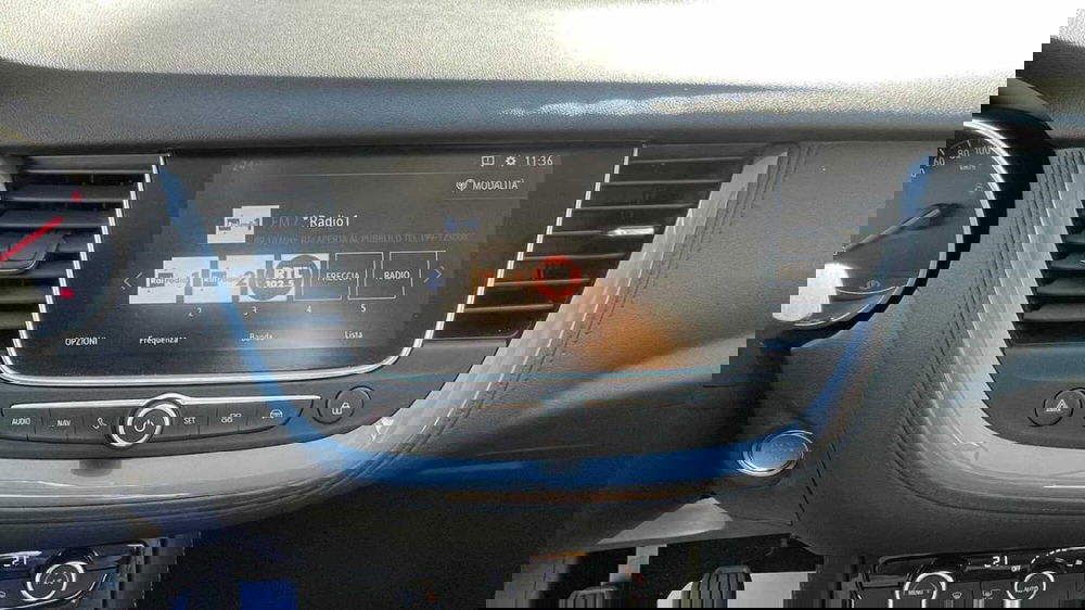 Opel Grandland X usata a Taranto (13)