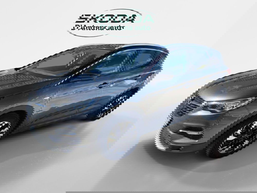 Opel Grandland X usata a Taranto (2)