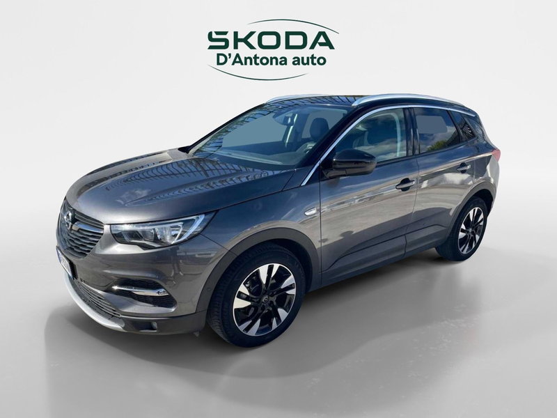 Opel Grandland X usata a Taranto (2)