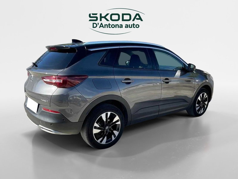 Opel Grandland X usata a Taranto (3)