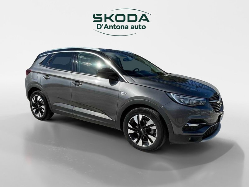 Opel Grandland X usata a Taranto (4)