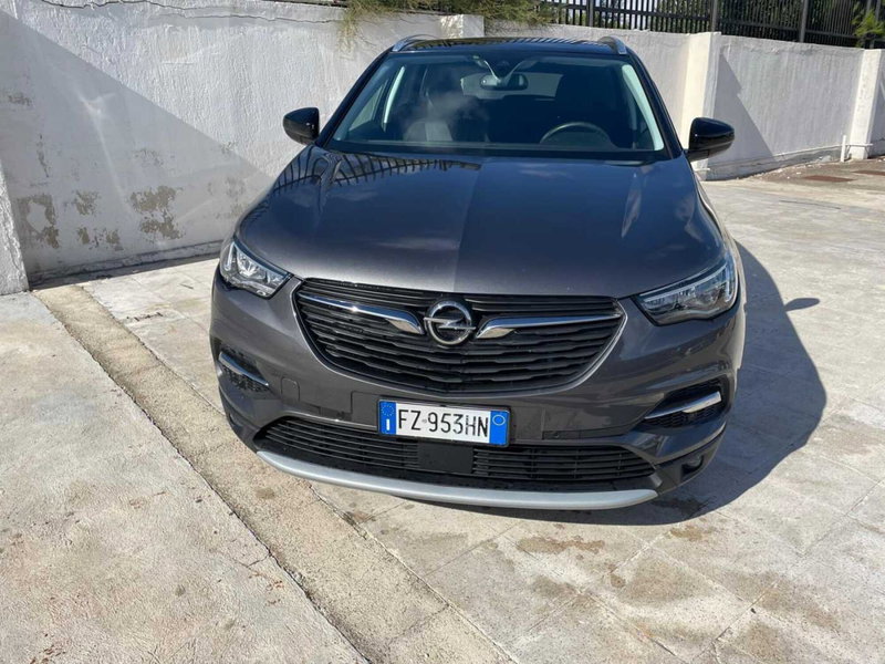 Opel Grandland X usata a Taranto (5)