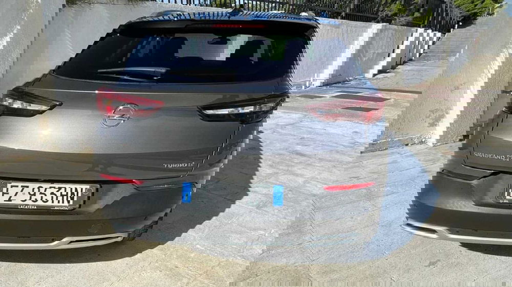 Opel Grandland X usata a Taranto (6)