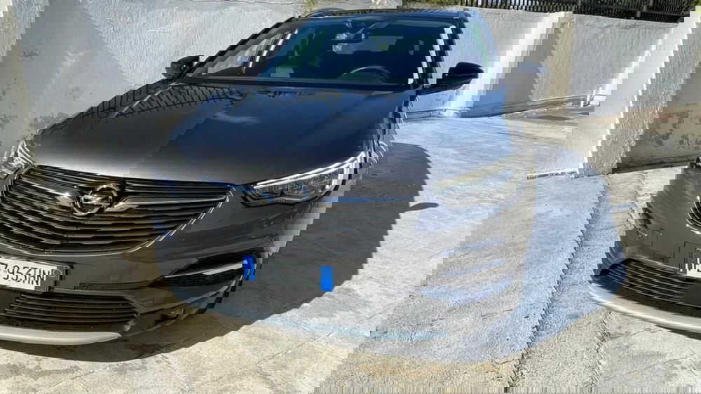 Opel Grandland X usata a Taranto (7)