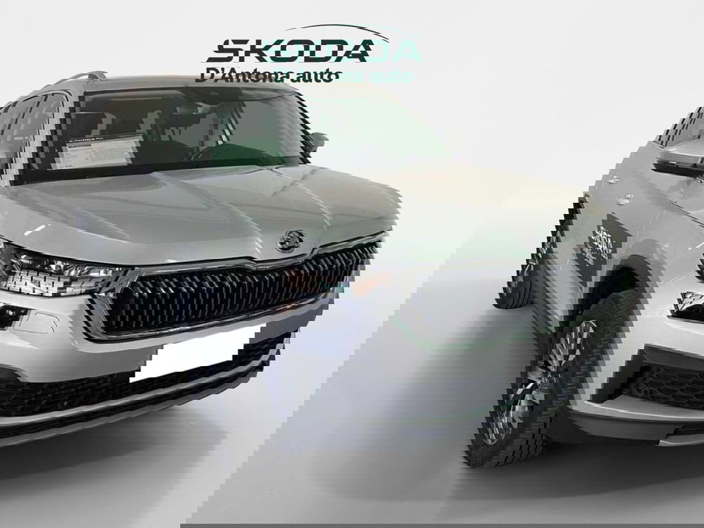 Skoda Kodiaq usata a Taranto