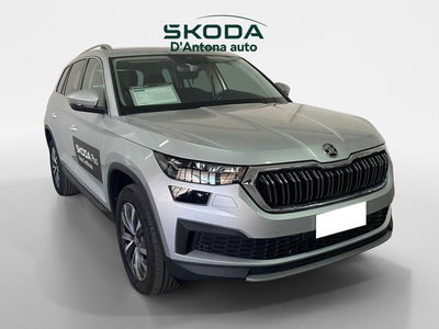 Skoda Kodiaq 1.5 TSI ACT DSG 7 posti Style del 2024 usata a Taranto