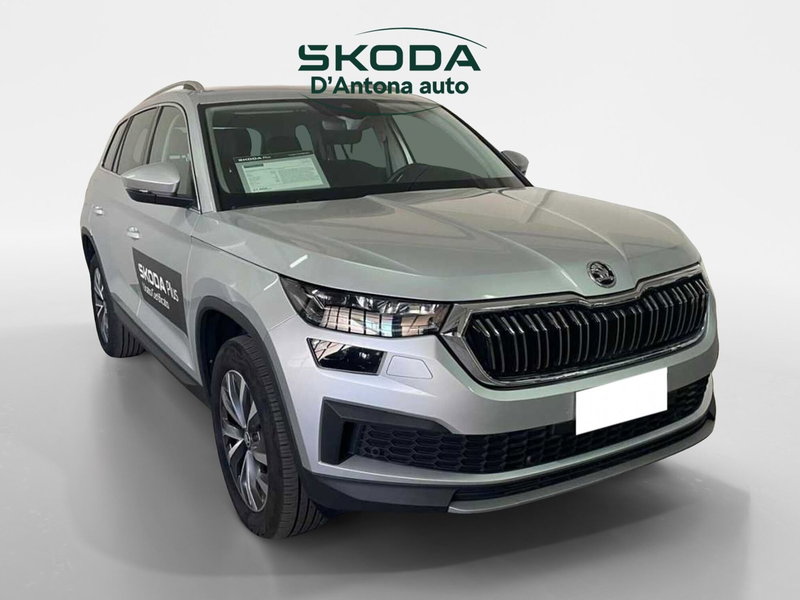 Skoda Kodiaq usata a Taranto