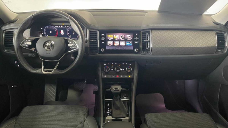 Skoda Kodiaq usata a Taranto (11)